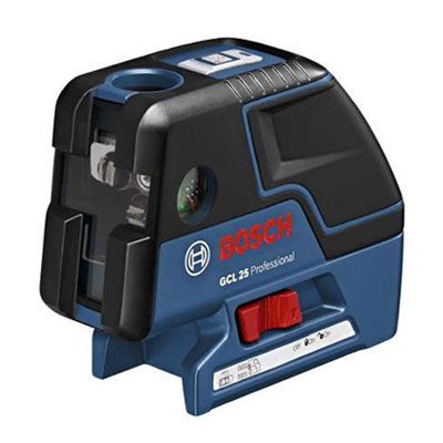 Máy cân mực laser 2 tia Bosch GCL 25