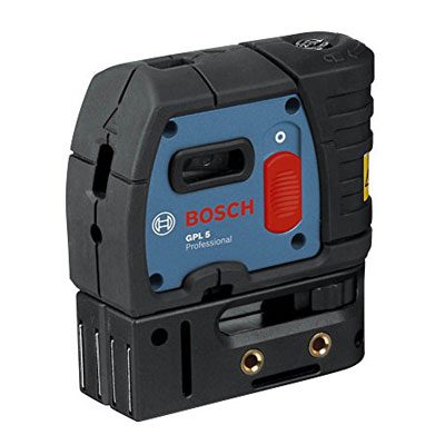 Máy cân mực Laser 5 điểm Bosch GPL5